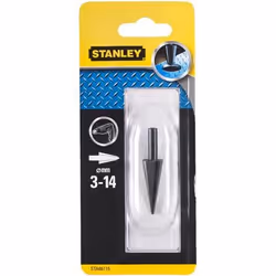 Foret conique Stanley; 3-14x72 mm