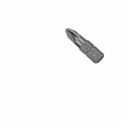 Stanley STA61041-XJ, 2 pièce(s), Cruciforme, PZ2, 25 mm, Hexagonal
