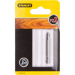Stanley STA61181-XJ embout de tournevis 1 pièce(s)