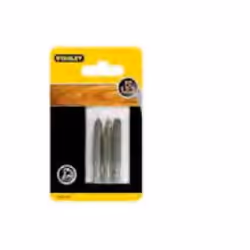 Stanley STA61180-XJ embout de tournevis 3 pièce(s)
