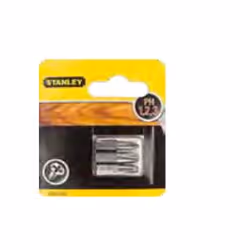 Stanley STA61023-XJ, 3 pièce(s), Phillips, PH1/2/3, 25 mm, Hexagonal