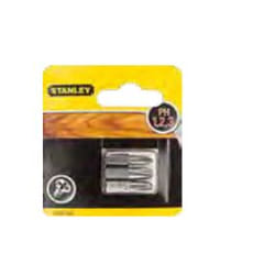 Stanley STA61023-XJ embout de tournevis 3 pièce(s)