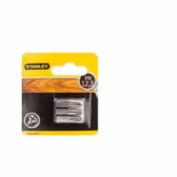 Stanley STA61160-XJ, 3 pièce(s), Phillips, PH1/2/3, 50 mm, Hexagonal