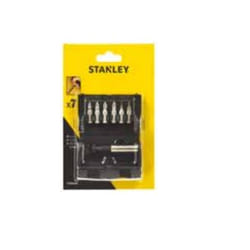 Stanley STA60480-XJ embout de tournevis 6 pièce(s)