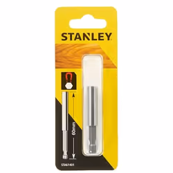 Support magnétique pour embouts Stanley STA61401-XJ; 60 mm - Vue supplémentaire 2