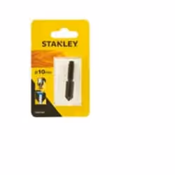 Stanley STA61501-XJ, Perceuse, Mèche de perçage conique, 1,3 cm, Bois, Tige hexagonale, Noir