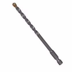 Stanley STA53023-QZ, Perceuse, 8 mm, 69 mm, Maçonnerie, Tige hexagonale, 1 pièce(s)