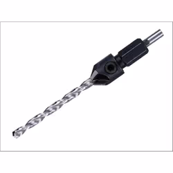 Foret à bois avec fraise Stanley STA62506; 4 mm