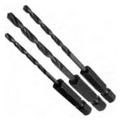 Stanley STA62509-XJ foret Ensemble de forets 3 pièce(s)