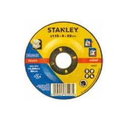Stanley STA32055-QZ accessoire pour meuleuse d'angle Disque de ponçage