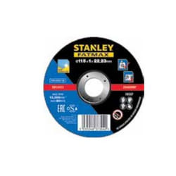 Stanley STA32602-QZ accessoire pour meuleuse d'angle Disque de coupe