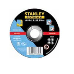 Stanley STA32622-QZ accessoire pour meuleuse d'angle Disque de coupe