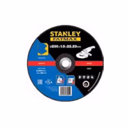 Stanley STA32692-QZ, Disque de coupe, Métal, Toutes marques, 2,22 cm, 23 cm, 1,8 mm