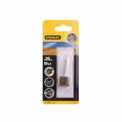 Stanley STA34036-XJ, Rouleau à lamelles abrasives, Marron, Argent, 1 pièce(s), 2 cm