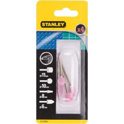 Stanley STA30005-XJ fourniture de ponçage et de meulage rotatif Meule en pierre
