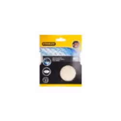 Stanley STA32115-XJ, Disque de polissage, Laine, Blanc, 1 pièce(s), 12,5 cm