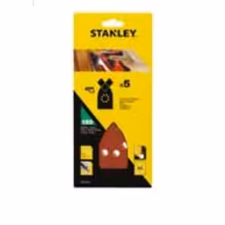 Stanley STA31442-XJ Accessoire de ponceuse 5 pièce(s)