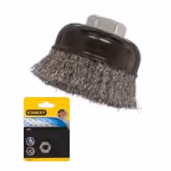 Stanley STA36005-XJ, Brosse circulaire, Acier, 1 pièce(s), 7,5 cm, 15 mm