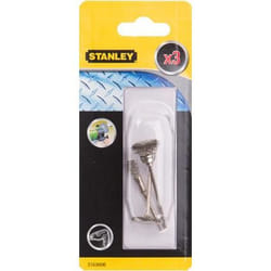 Stanley STA36090-XJ fourniture de ponçage et de meulage rotatif Métal, Bois, Béton Kit d'accessoires