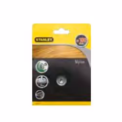Stanley STA32157-XJ, Brosse circulaire, Nylon, 1 pièce(s), 4,5 cm
