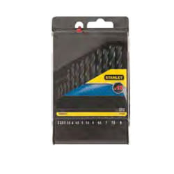 Stanley STA56030-QZ foret 10 pièce(s)