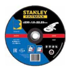 Stanley STA32687-QZ accessoire pour meuleuse d'angle Disque de coupe