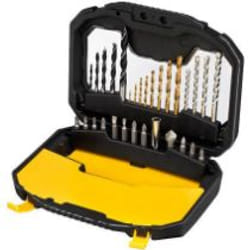 Stanley STA7183-XJ foret Ensemble de forets 30 pièce(s)