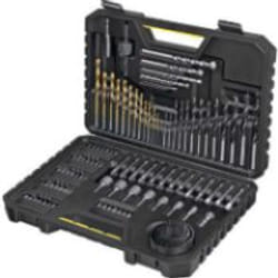 Stanley STA7205-XJ foret Ensemble de forets 100 pièce(s)