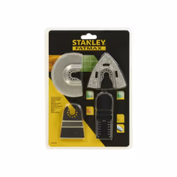 Ensemble d'accessoires Stanley STA26160-XJ; 4 unités