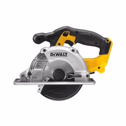 DeWALT DCS373N-XJ, Métal, Noir, Acier inoxydable, Jaune, 14 cm, 3700 tr/min, 4,3 cm, 89 dB