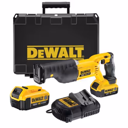 DeWALT DCS380M2-QW, Jaune, 2950 spm, 30 cm, 10 cm, 10 cm, 99 dB