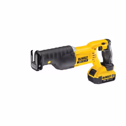 DeWALT DCS380M2-QW Scies alternatives 2950 spm Jaune
