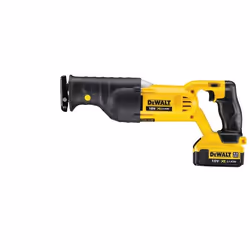 DeWALT DCS380M2-QW Scies alternatives 2950 spm Jaune