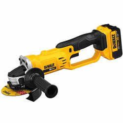 DeWALT DCG412M2-QW meuleuse d'angle 12,5 cm 7000 tr/min 2,9 kg