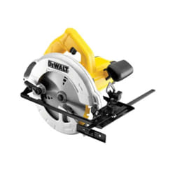 DeWALT DWE560K scie circulaire portative 18,4 cm Noir, Gris, Jaune 5500 tr/min 1350 W