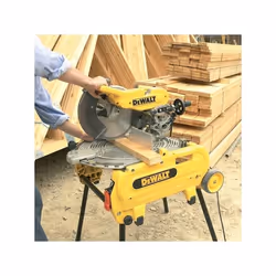 DeWALT D27107XPS-QS banc de scie - Vue supplémentaire 10