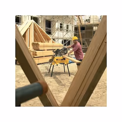 DeWALT D27107XPS-QS banc de scie - Vue supplémentaire 11