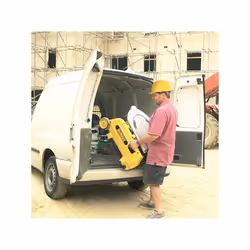 DeWALT D27107XPS-QS banc de scie - Vue supplémentaire 16