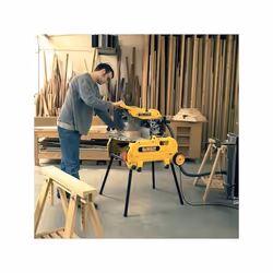 DeWALT D27107XPS-QS banc de scie - Vue supplémentaire 6