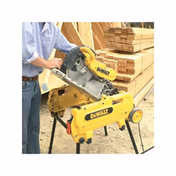 DeWALT D27107XPS-QS banc de scie - Vue supplémentaire 8