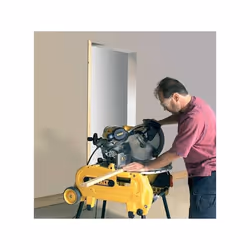DeWALT D27107XPS-QS banc de scie - Vue supplémentaire 9