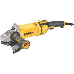 Meuleuse d'angle DeWalt DWE4557-QS; 2400 W; 180 mm