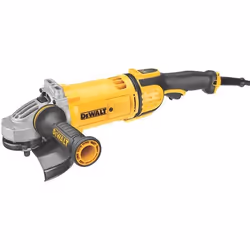 Meuleuse d'angle DeWalt DWE4557-QS; 2400 W; 180 mm