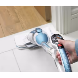Black & Decker FSM1630 Balai Vapeur 1600 W 0,5 L Bleu - Vue supplémentaire 10