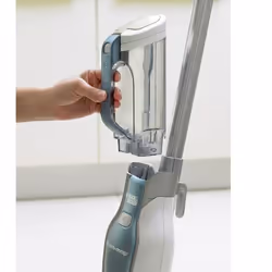 Black & Decker FSM1630 Balai Vapeur 1600 W 0,5 L Bleu - Vue supplémentaire 11
