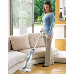 Black & Decker FSM1630 Balai Vapeur 1600 W 0,5 L Bleu - Vue supplémentaire 7