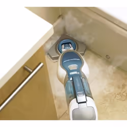 Black & Decker FSM1630 Balai Vapeur 1600 W 0,5 L Bleu - Vue supplémentaire 8
