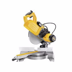DeWALT DWS778-QS scie à onglets 4300 tr/min 1850 W