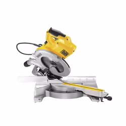 DeWALT DWS778-QS scie à onglets 4300 tr/min 1850 W