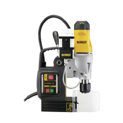 DeWALT DWE1622K-QS perceuse Aluminium, Noir, Jaune